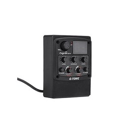 Pastilla Cherub C/Afinador P/Guitarra,Gt-4