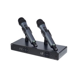 Microfono Inalambrico Sennheiser dos De Mano Xsw1-835 Dual