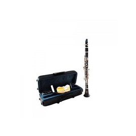 Clarinete Mib Requinto Blessing Ebonite 17 Llaves 6402e-17