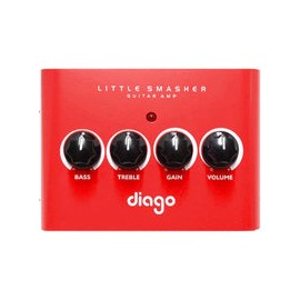AMPLIFICADOR DIAGO MOD LS01 LITTLE SMA.