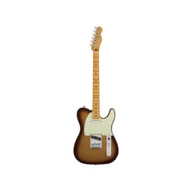 Guitarra Fender American Ultra Telecaster American Eléctrica Mocha Blast 0118032732