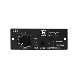 MODULO ELECTROVOICE PARA AMPLIFICADOR MODELO M-212