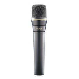 MICRÓFONO ELECTRO VOICE MODELO N/D478