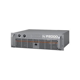 AMPLIFICADOR ELECTRO VOICE PODER MODELO P-2000