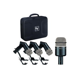 MICROFONO ELECTRO VOICE MODELO PL-DK4