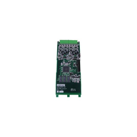 TARJETA ASHLY MODELO NE24.24M OUTPUT