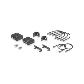 KIT SENNHEISER PARA MONTAJE 2 RX EM10 GAM2