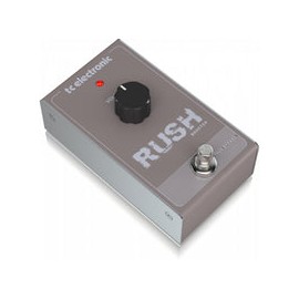 Pedal T.C. P/Guitarra Rush Bosster