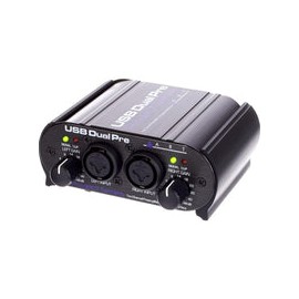 PREAMPLIFICADOR ART MODELO USB-DUAL-PRE