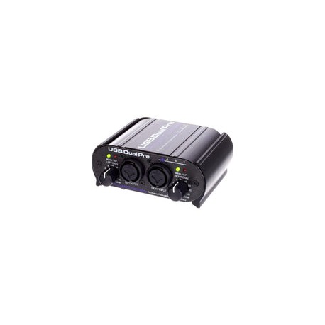 PREAMPLIFICADOR ART MODELO USB-DUAL-PRE