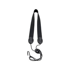 Thaly Rico Para Sax Soprano/Alto Negro, Sja11