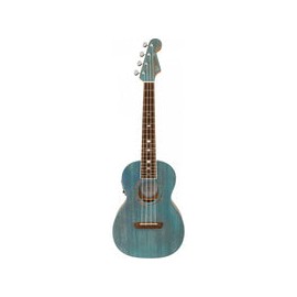 Ukulele Fender Dhani Harrison Turquoise 0971752197