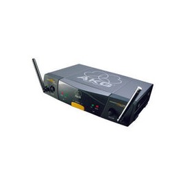 RECEPTOR AKG UHF MODELO SR40 DIVERSITY