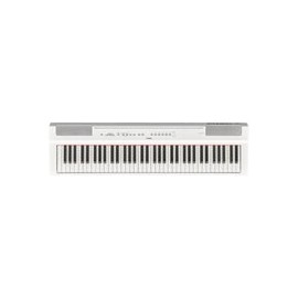 Piano Digital Yamaha Blanco P121wh