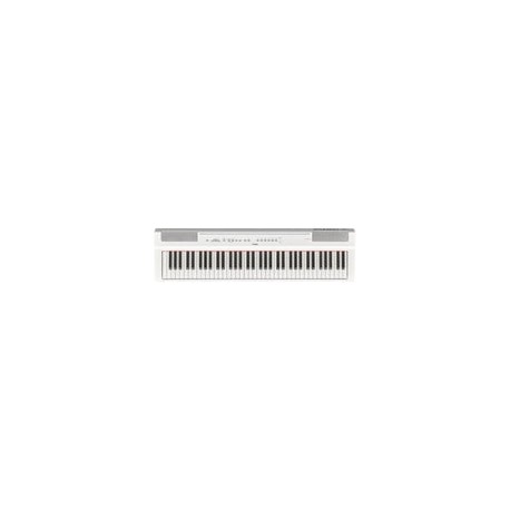 Piano Digital Yamaha Blanco P121wh