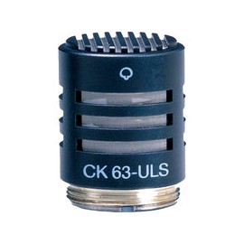 CAPSULA AKG PARA MICROFONO CK-63 ULS
