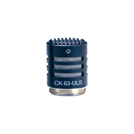 CAPSULA AKG PARA MICROFONO CK-63 ULS