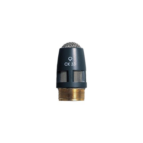 CAPSULA AKG PARA MICROFONO CK-33