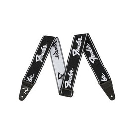 Thaly Fender Para Guitarra Weighless Running Logo Bw