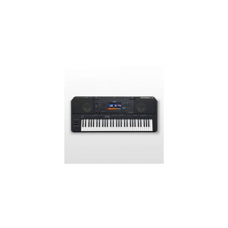 Teclado Portatil Yamaha Profesional Con Eliminador Psr-sx900