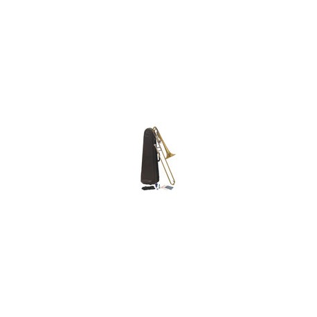 Trombon Tenor Bajo Yamaha Profesional En Bb/f,b Ysl620