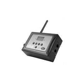 Set De Transmisor Inalambrico Chauvet Dmx Dfi 2.4 Tx/rx Pack