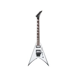Guitarra Eléctrica Jackson Js32 King V White With Black