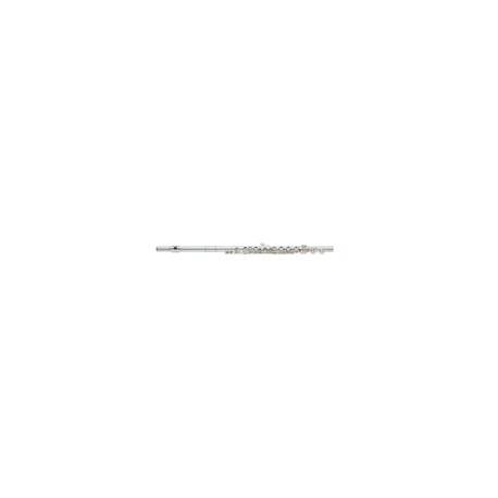 Flauta Transversal Yamaha Profesional Llaves Cerradas Yfl517