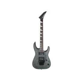 Guitarra Eléctrica Jackson Js32q Dka Transparent Black