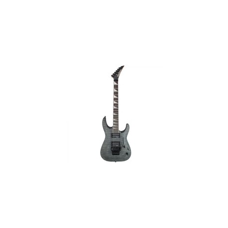 Guitarra Eléctrica Jackson Js32q Dka Transparent Black