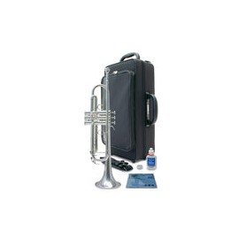 Trompeta Yamaha Intermedia Plateada Ytr4335gsII