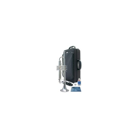 Trompeta Yamaha Intermedia Plateada Ytr4335gsII