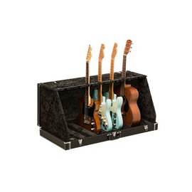 Stand Estuche Fender Para 7 Guitarras Classic Serie Blk