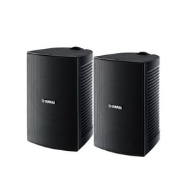 Altavoz Yamaha Para Intemperie 6 Pulgadas 100w Par Negro