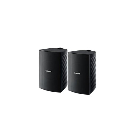 Altavoz Yamaha Para Intemperie 6 Pulgadas 100w Par Negro