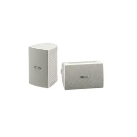 Altavoz Yamaha Para Intemperie 6 Pulgadas Blanco Vs6w
