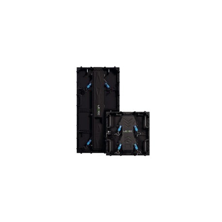 Pantalla Ledec Interior Pitch 3.9 Serie XI Curva 3x2 mts.