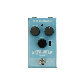 Pedal T.C. Para Guitarra Skysurfer Reverb