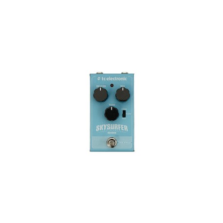 Pedal T.C. Para Guitarra Skysurfer Reverb