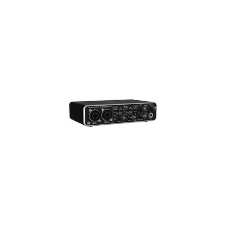 interfase behringer  modelo umc-202hd