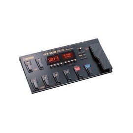 Pedalera Boss Con Efectos Y Amplificadores Cosm Gt-100