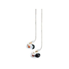 Auriculares Shure De Aislamiento De Sonido Con 2 Micro-Drivers Se425-Cl