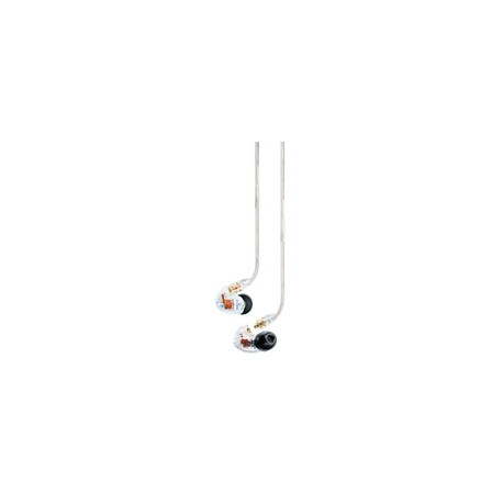 Auriculares Shure De Aislamiento De Sonido Con 2 Micro-Drivers Se425-Cl
