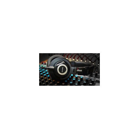 Audifono Tascam Profesional Negro, Th-07