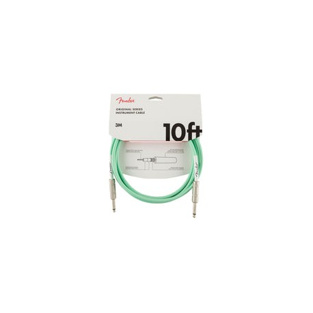 Cable Fender P/Instrumento 3 Mts Sfg, 0990510058