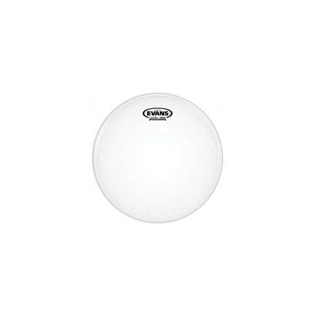 Parche Evans B13dry 13 pulgadas Genera Dry Coated Blanco