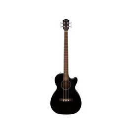 Bajo Electroacustico Fender Negro Lr, Cb-60sce, 0970183006