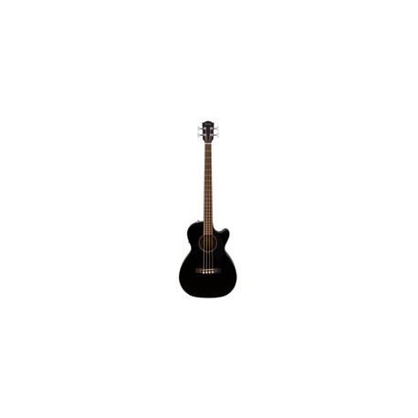 Bajo Electroacustico Fender Negro Lr, Cb-60sce, 0970183006