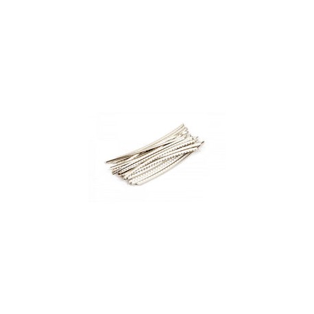 Traste Fender P/Guitarra Jumbo Guitar Fret Wire, 0991999000