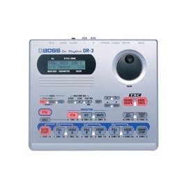 Camara De Ritmos Boss, Dr-3